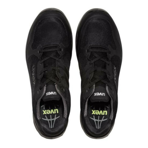 Chaussures basses de sécurité Uvex S1P SRC uvex 1 sport en textile, bouchon en plastique uvex xenova®.