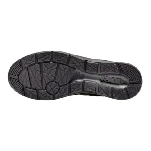 Chaussures basses de sécurité Uvex S1P SRC uvex 1 sport en textile, bouchon en plastique uvex xenova®.