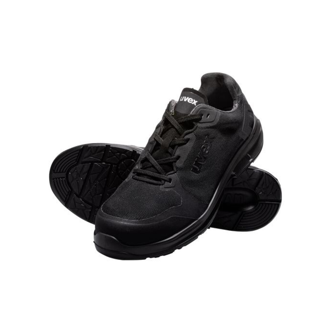 Chaussures basses de sécurité Uvex S1P SRC uvex 1 sport en textile, bouchon en plastique uvex xenova®.