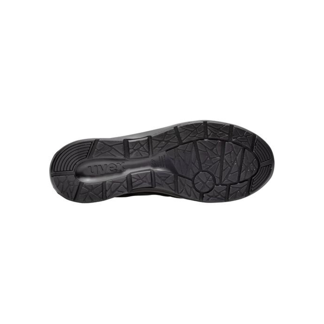 Chaussures basses de sécurité Uvex S1P SRC uvex 1 sport en textile, bouchon en plastique uvex xenova®.