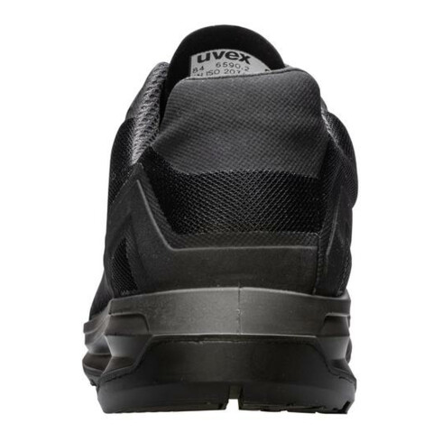 Chaussures basses de sécurité Uvex S1P SRC uvex 1 sport en textile, bouchon en plastique uvex xenova®.