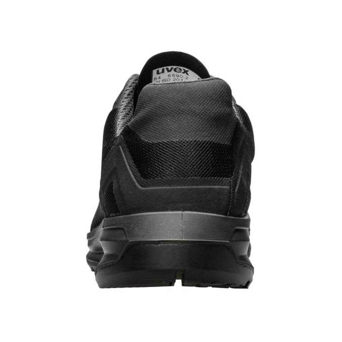 Chaussures basses de sécurité Uvex S1P SRC uvex 1 sport en textile, bouchon en plastique uvex xenova®.
