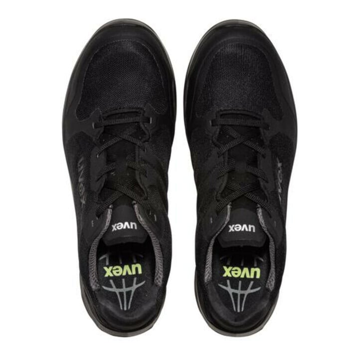 uvex Chaussures de sécurité basses S1P SRC uvex 1 sport en textile, embout uvex xenova®, largeur 11, taille 37