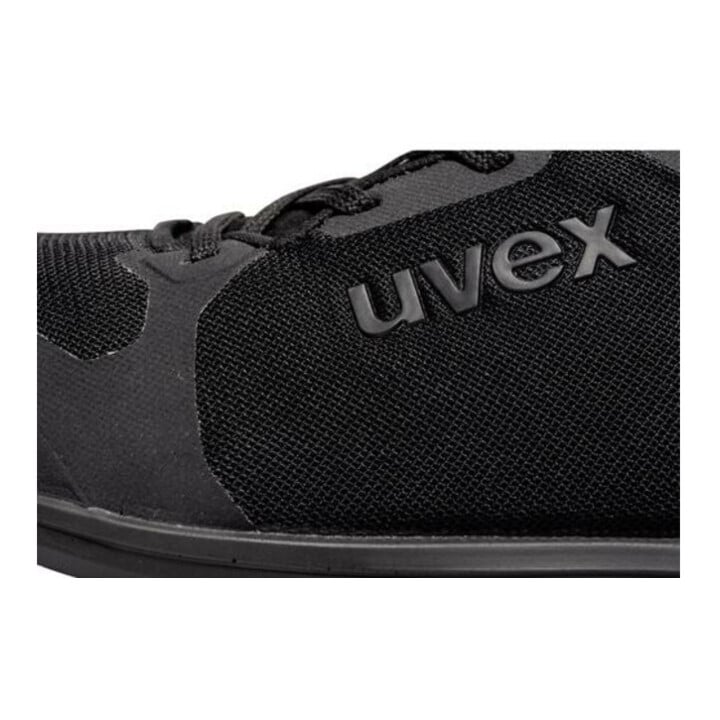 uvex Chaussures de sécurité basses S1P SRC uvex 1 sport en textile, embout uvex xenova®, largeur 11, taille 37