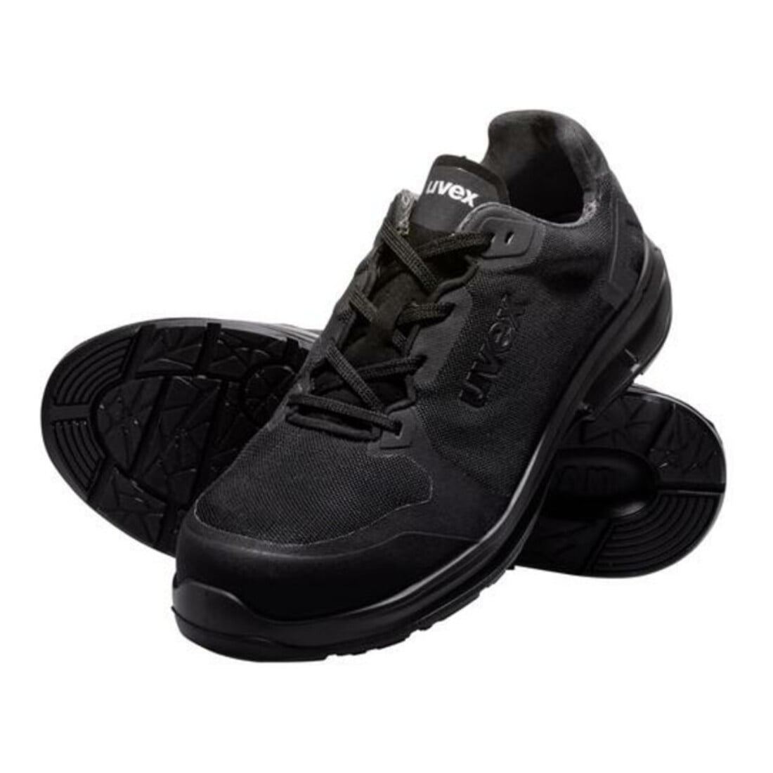 Chaussures basses de sécurité Uvex S1P SRC uvex 1 sport en textile, bouchon en plastique uvex xenova®.