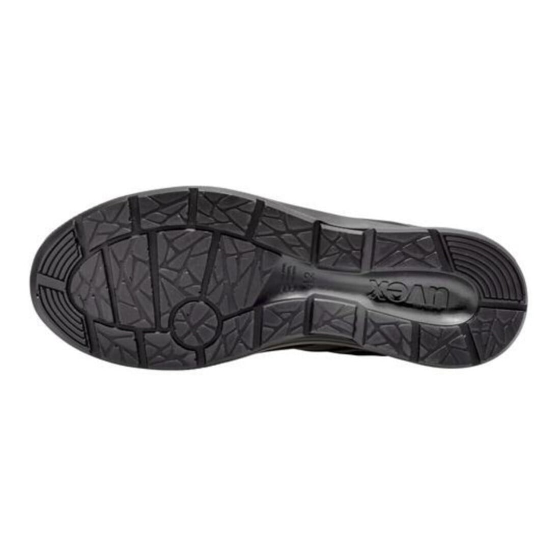 Chaussures basses de sécurité Uvex S1P SRC uvex 1 sport en textile, bouchon en plastique uvex xenova®.