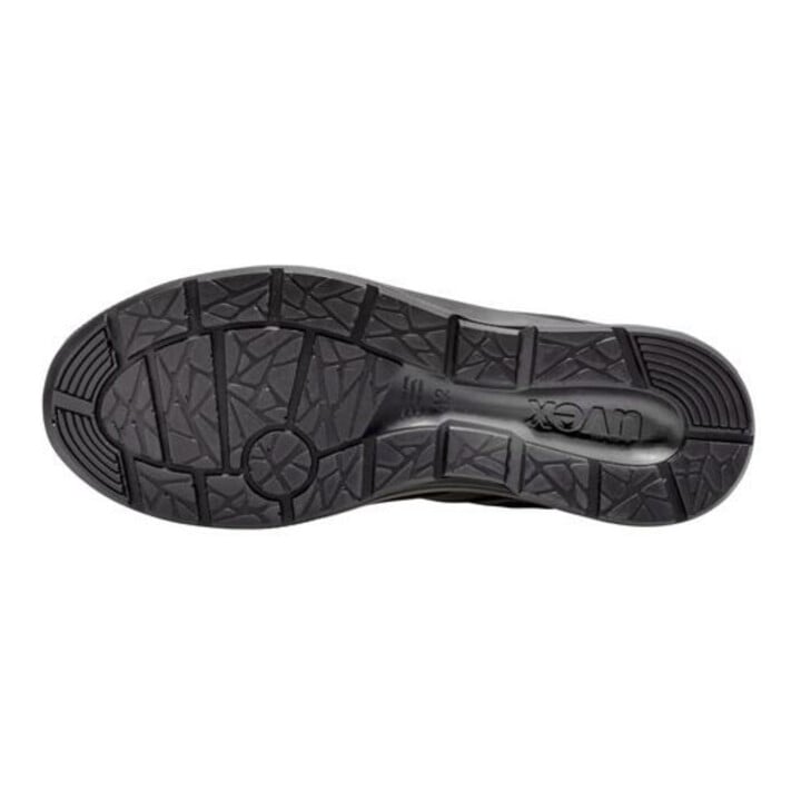 uvex Chaussures de sécurité basses S1P SRC uvex 1 sport en textile, embout uvex xenova®, largeur 11, taille 37