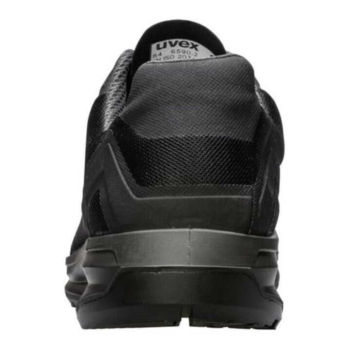 uvex Chaussures de sécurité basses S1P SRC uvex 1 sport en textile, embout uvex xenova®, largeur 11, taille 37