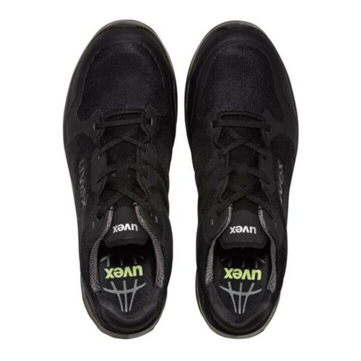 uvex Chaussures de sécurité basses S1P SRC uvex 1 sport en textile, embout uvex xenova®, largeur 11, taille 40
