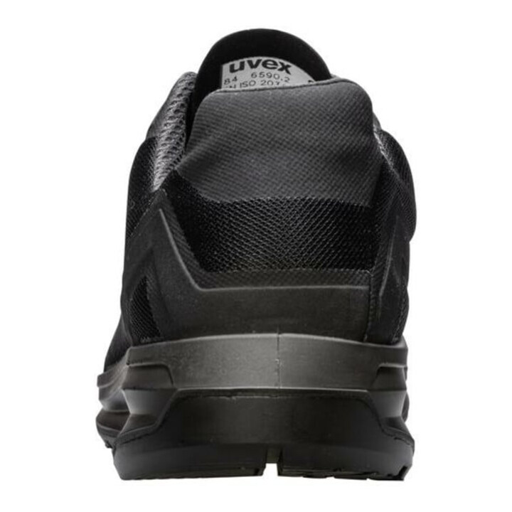 uvex Chaussures de sécurité basses S1P SRC uvex 1 sport en textile, embout uvex xenova®, largeur 11, taille 40