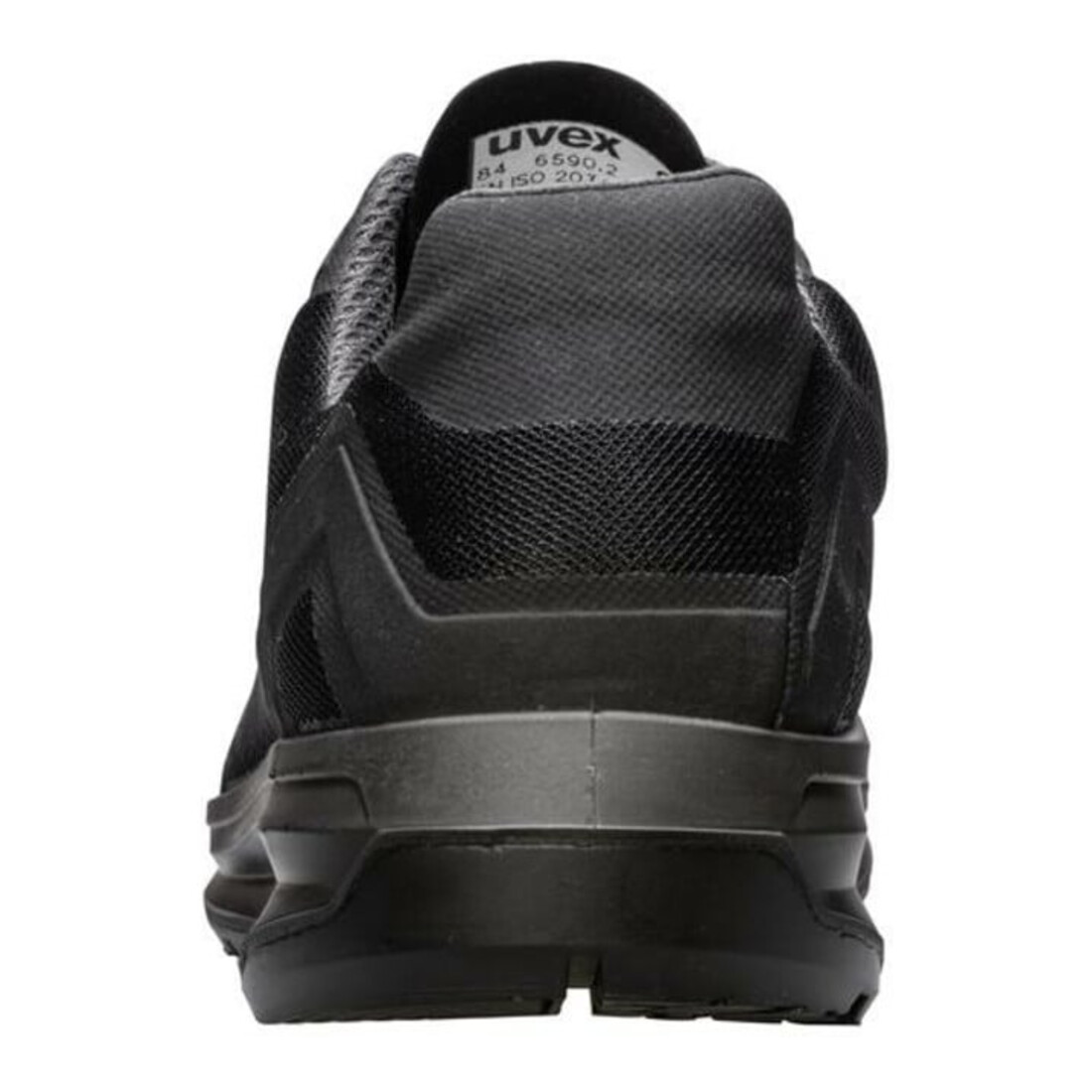 Chaussures basses de sécurité Uvex S1P SRC uvex 1 sport en textile, bouchon en plastique uvex xenova®.