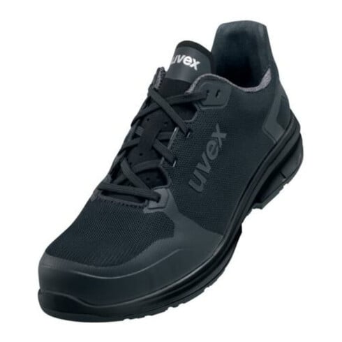 Chaussures basses de sécurité Uvex S1P SRC uvex 1 sport en textile, bouchon en plastique uvex xenova®.