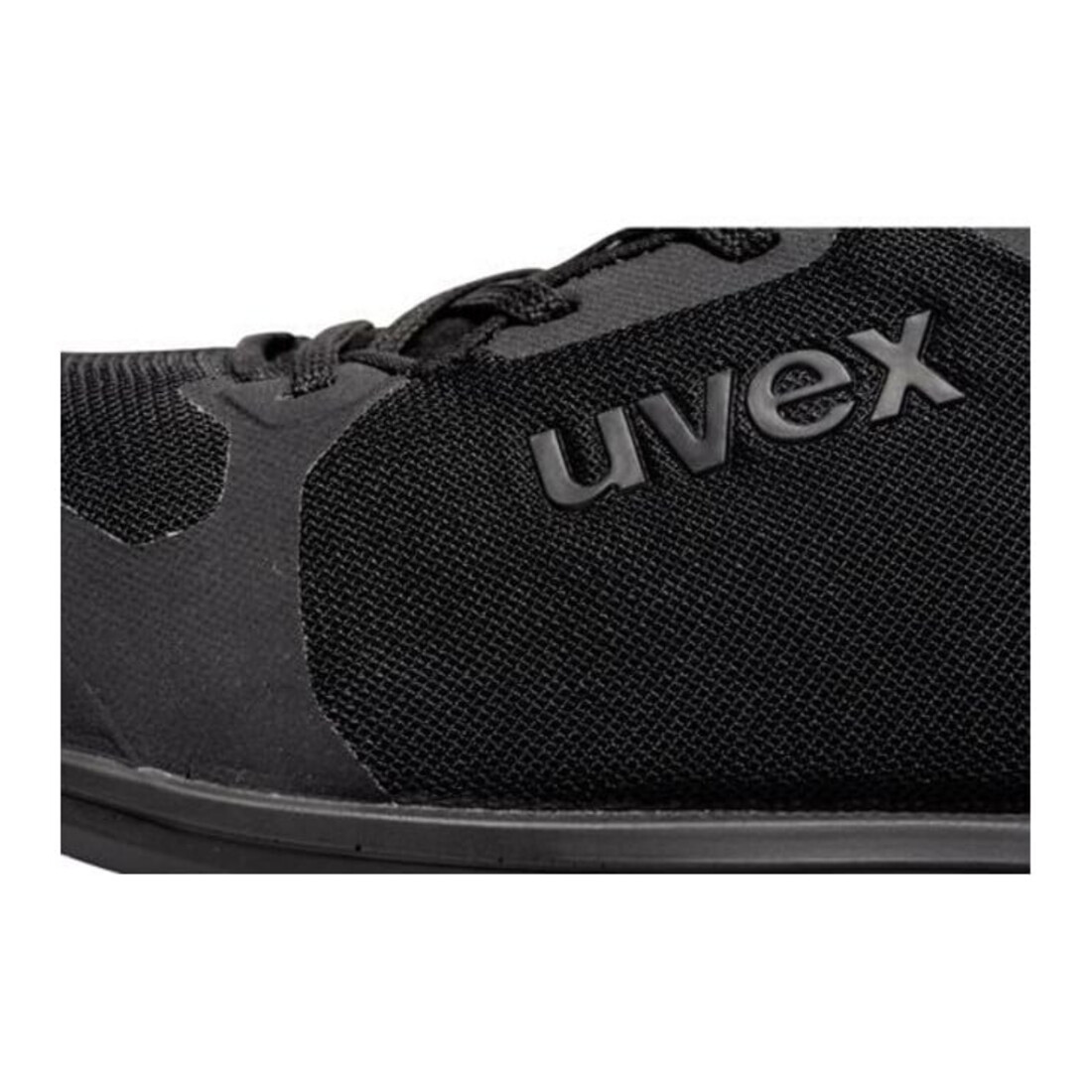 Chaussures basses de sécurité Uvex S1P SRC uvex 1 sport en textile, bouchon en plastique uvex xenova®.