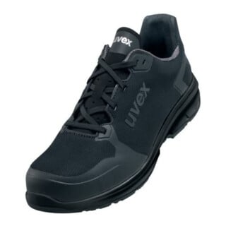 Chaussures basses de sécurité Uvex S1P SRC uvex 1 sport en textile, bouchon en plastique uvex xenova®.