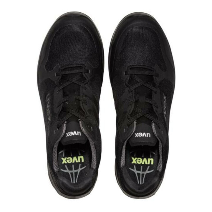 uvex Chaussures de sécurité basses S1P SRC uvex 1 sport en textile, embout uvex xenova®, largeur 11, taille 52
