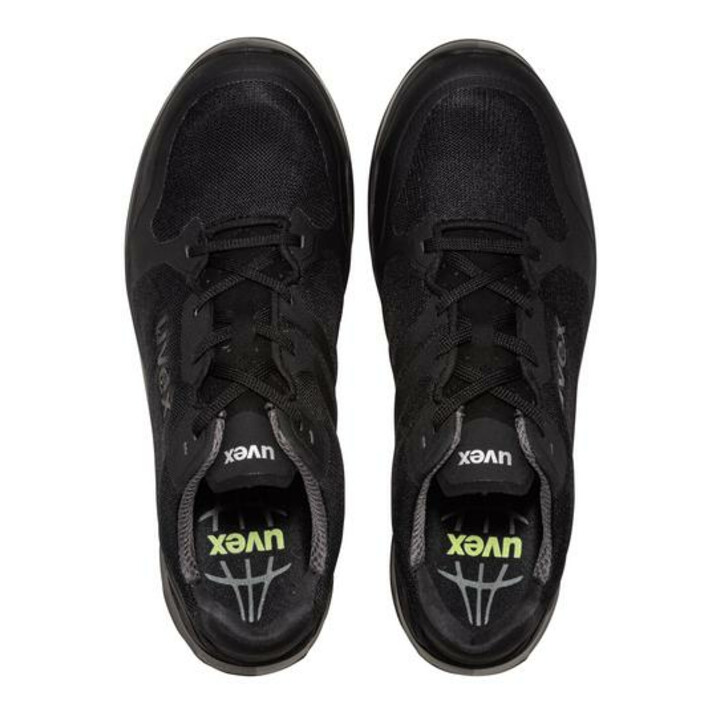 uvex Chaussures de sécurité basses S1P SRC uvex 1 sport textile, embout uvex xenova®, largeur 11, taille 35