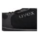 uvex Chaussures de sécurité basses S1P SRC uvex 1 sport textile, embout uvex xenova®, largeur 11, taille 35