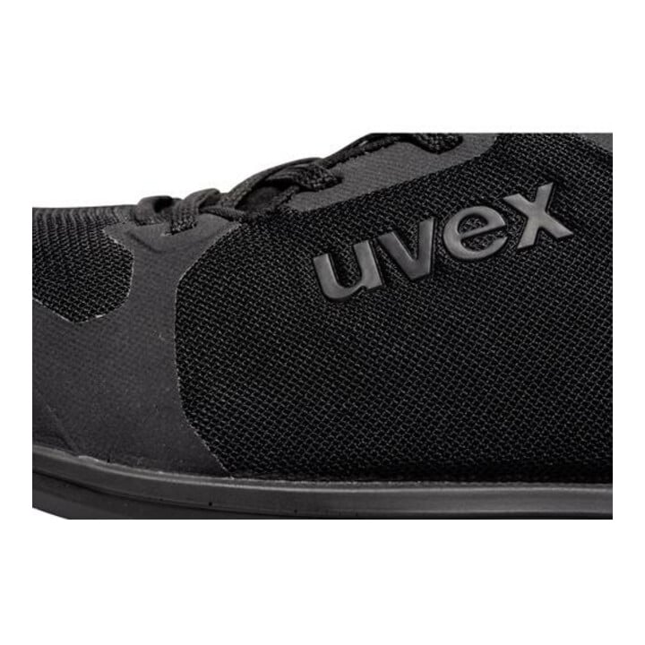 uvex Chaussures de sécurité basses S1P SRC uvex 1 sport textile, embout uvex xenova®, largeur 11, taille 35