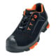 uvex Chaussures de sécurité basses S1P SRC uvex 2 en microvelours, embout uvex xenova®, largeur 10, taille 40