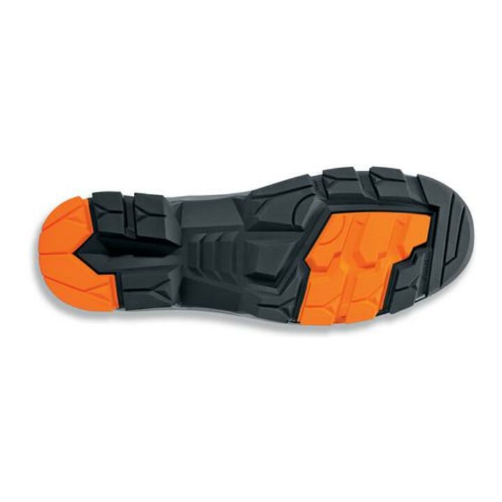 uvex Chaussures de sécurité basses S1P SRC uvex 2 en microvelours, embout uvex xenova®, largeur 11, taille 48