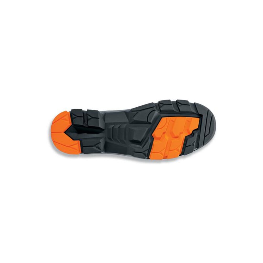 Chaussures basses de sécurité Uvex S1P SRC uvex 2 en micro-daim, bouchon en plastique uvex xenova®.