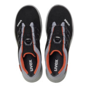 Chaussures de sécurité Uvex S1P SRC uvex 2 trend avec BOA® Fit System, embout en acier-2