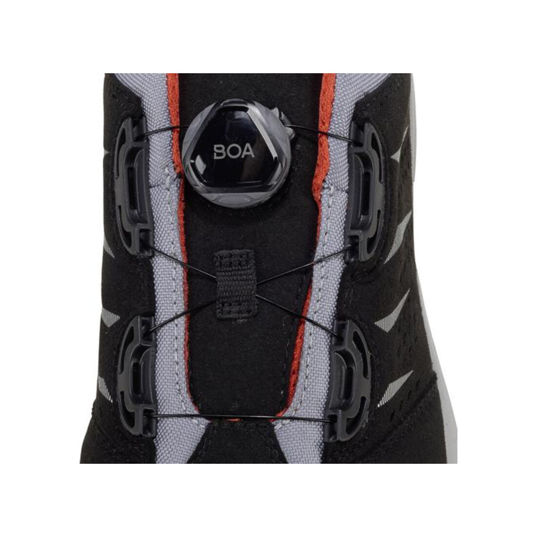 Chaussures de sécurité Uvex S1P SRC uvex 2 trend avec BOA® Fit System, embout en acier
