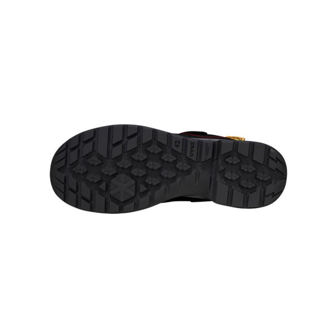 Chaussures de sécurité Uvex S1P SRC uvex 2 trend avec BOA® Fit System, embout en acier