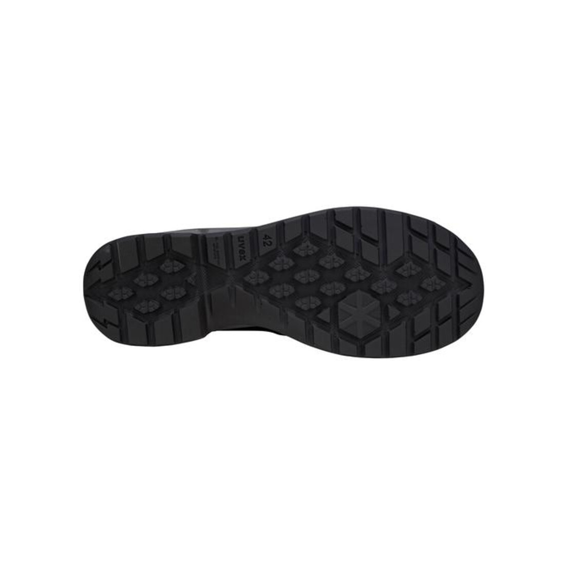 Chaussures de sécurité Uvex S1P SRC uvex 2 trend avec BOA® Fit System, embout en acier