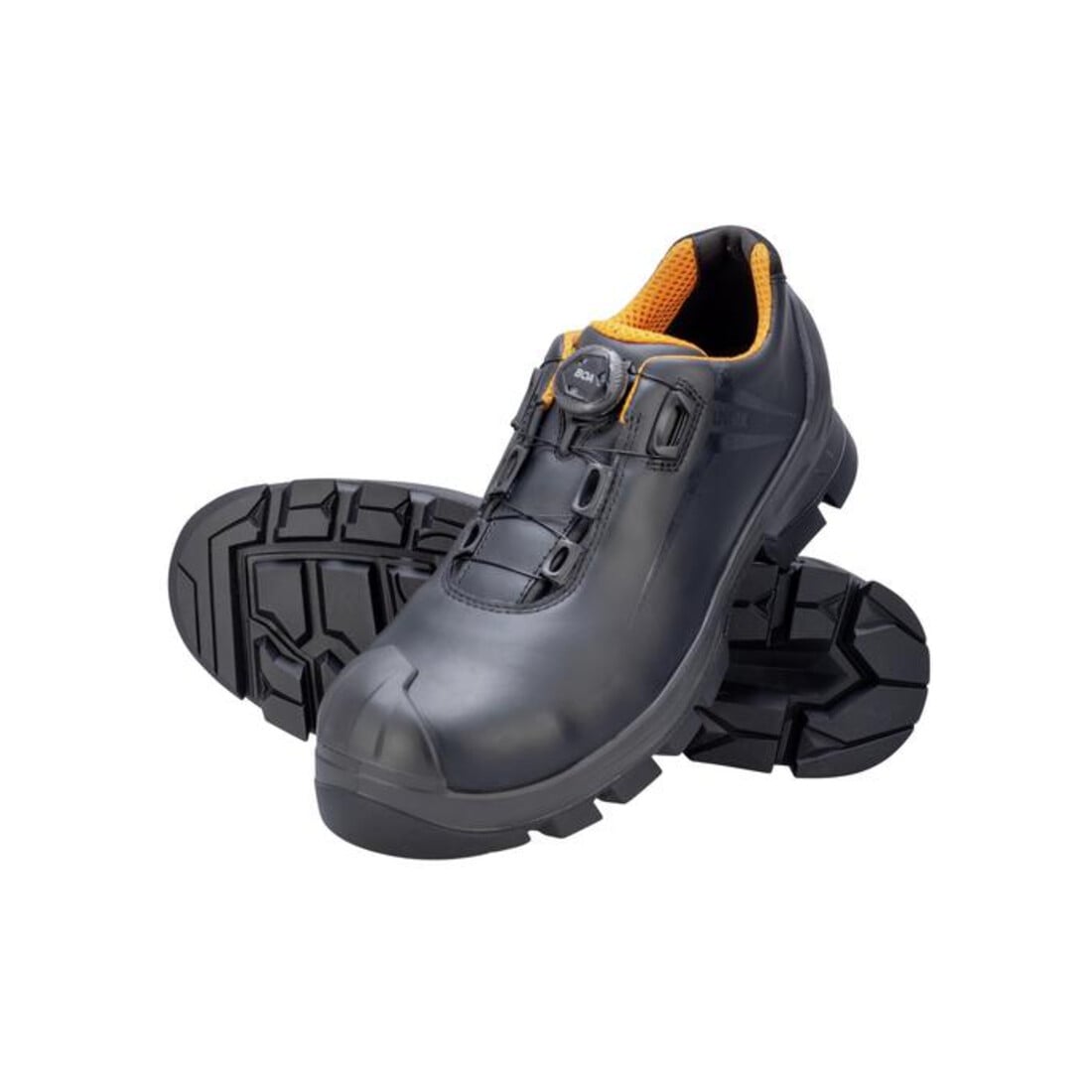 Chaussures basses de sécurité Uvex S3 HI, HRO SRC uvex 2 MACSOLE® avec BOA® Fit System, uvex xenova® plastic cap
