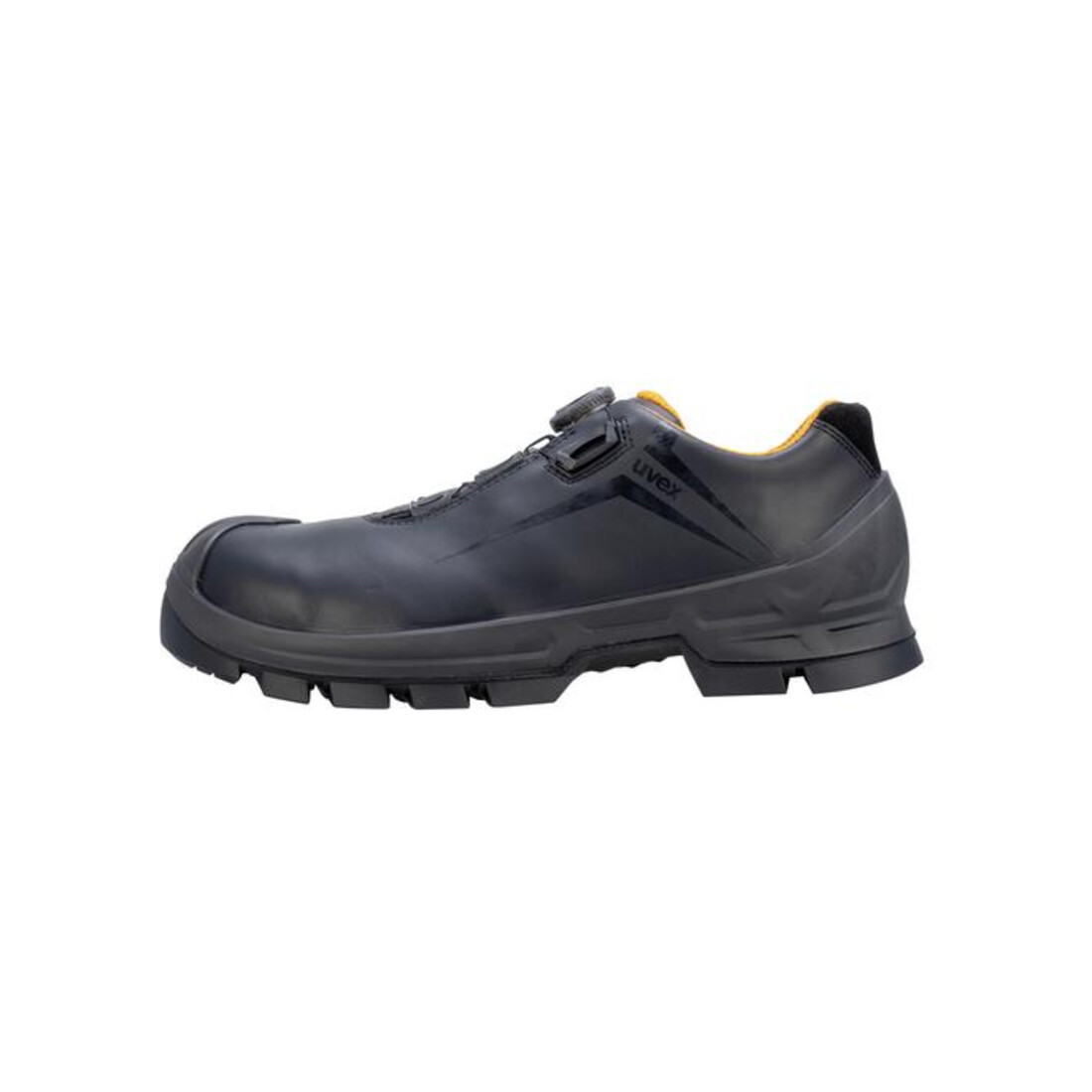 Chaussures basses de sécurité Uvex S3 HI, HRO SRC uvex 2 MACSOLE® avec BOA® Fit System, uvex xenova® plastic cap