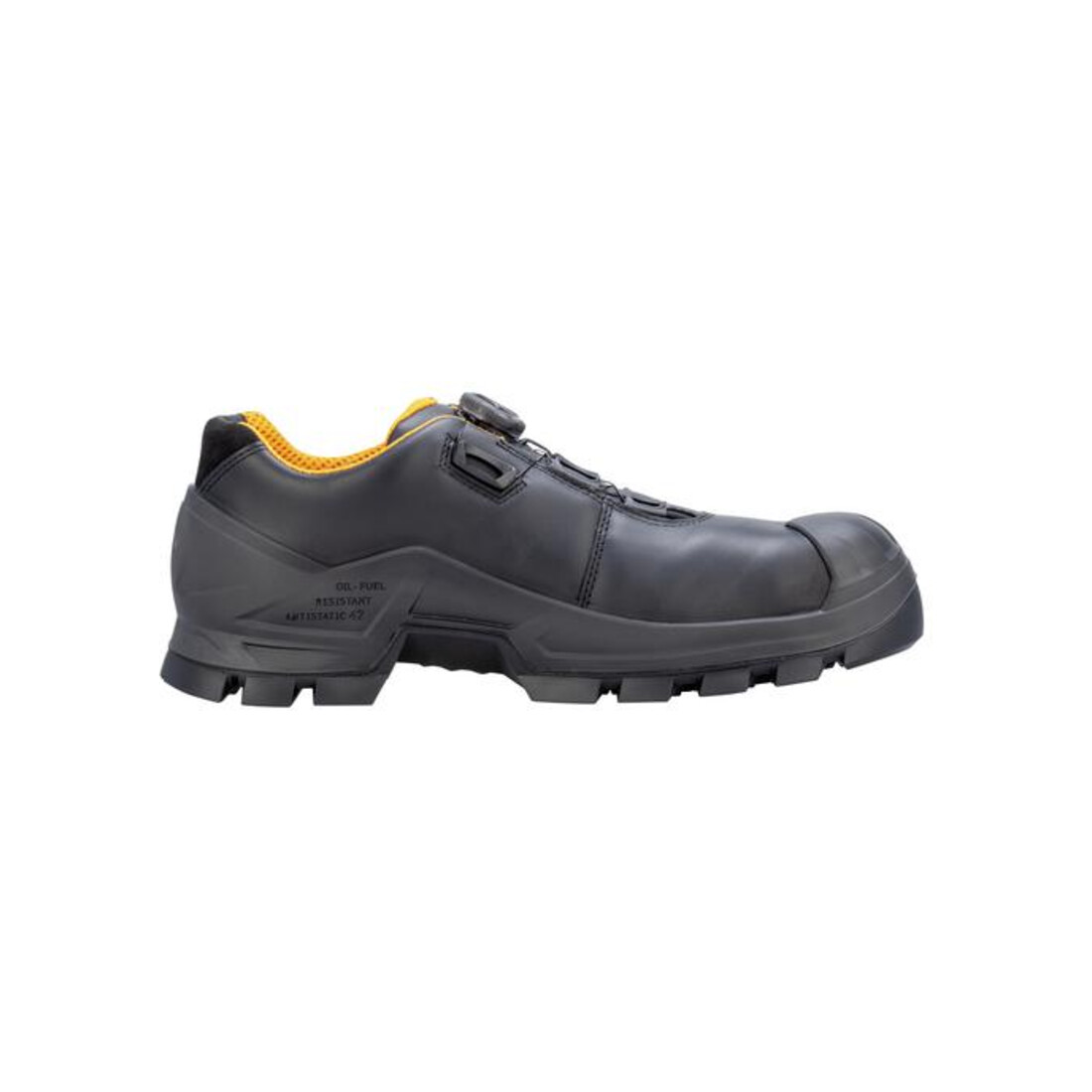 Chaussures basses de sécurité Uvex S3 HI, HRO SRC uvex 2 MACSOLE® avec BOA® Fit System, uvex xenova® plastic cap