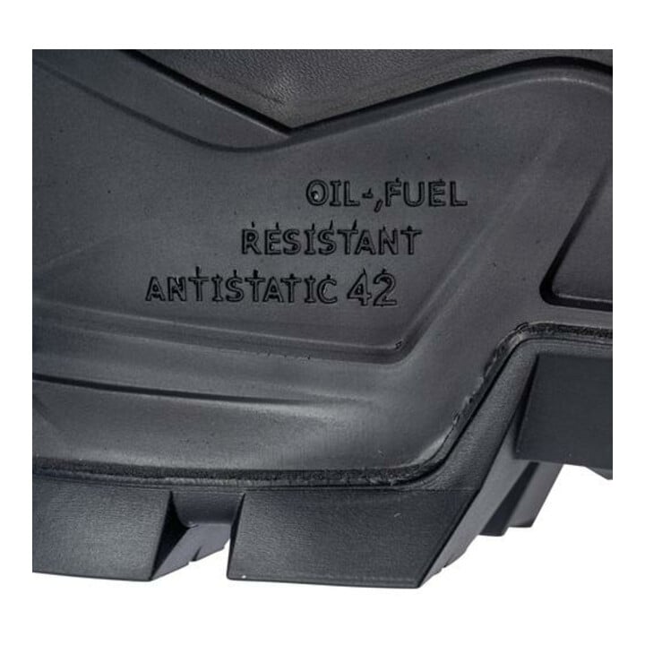 uvex Chaussures de sécurité basses S3 HI, HRO SRC uvex 2 MACSOLE® avec système de laçage BOA®, embout en plastique uvex xenova®, largeur 11, taille 45