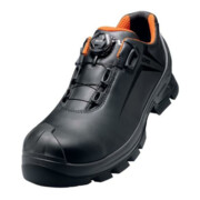 Chaussures basses de sécurité Uvex S3 HI, HRO SRC uvex 2 MACSOLE® avec BOA® Fit System, uvex xenova® plastic cap