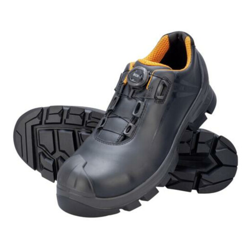 Chaussures basses de sécurité Uvex S3 HI, HRO SRC uvex 2 MACSOLE® avec BOA® Fit System, uvex xenova® plastic cap