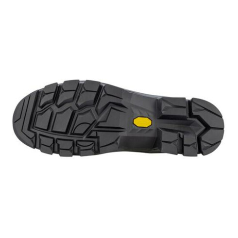 Chaussures basses de sécurité Uvex S3 HI, HRO SRC uvex 2 MACSOLE® avec BOA® Fit System, uvex xenova® plastic cap