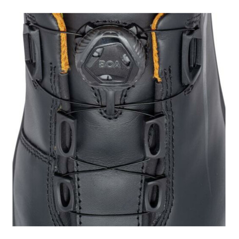 Chaussures basses de sécurité Uvex S3 HI, HRO SRC uvex 2 MACSOLE® avec BOA® Fit System, uvex xenova® plastic cap