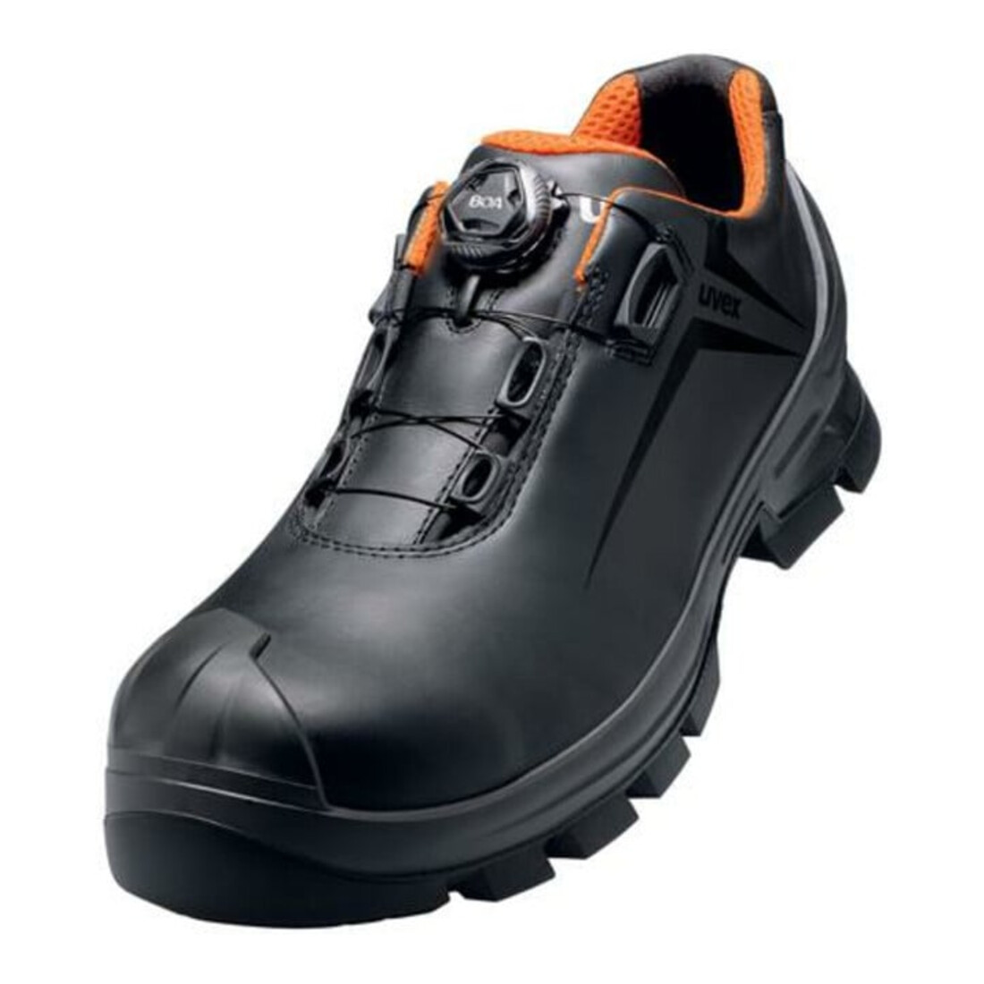 Chaussures basses de sécurité Uvex S3 HI, HRO SRC uvex 2 MACSOLE® avec BOA® Fit System, uvex xenova® plastic cap