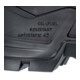 uvex Chaussures de sécurité basses S3 HI, HRO SRC uvex 2 MACSOLE® avec système de serrage BOA®, embout uvex xenova® en plastique, largeur 12, taille 39