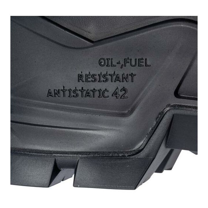 uvex Chaussures de sécurité basses S3 HI, HRO SRC uvex 2 MACSOLE® avec système de serrage BOA®, embout uvex xenova® en plastique, largeur 12, taille 39
