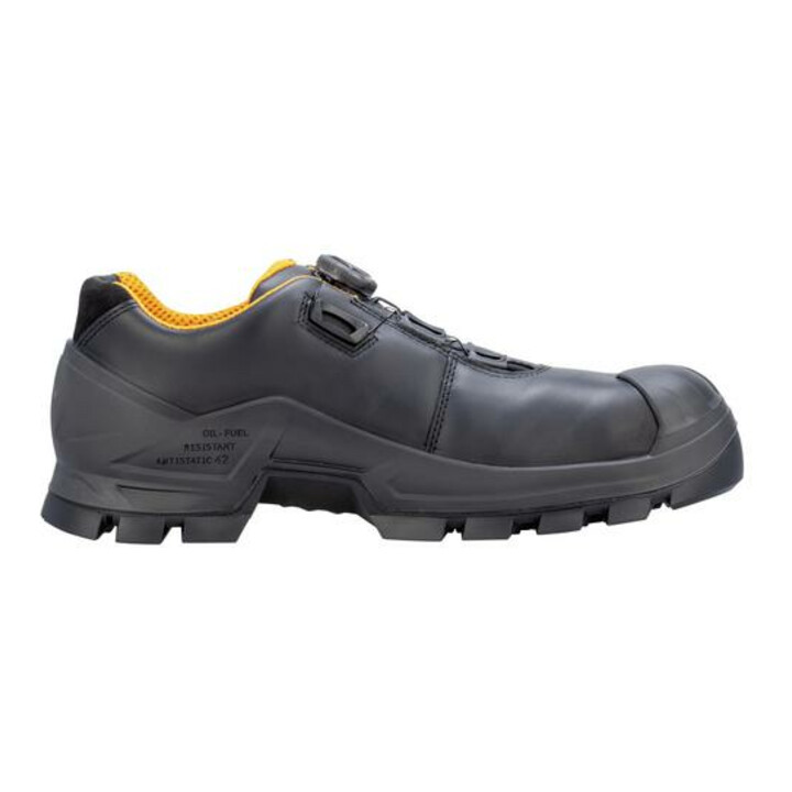 uvex Chaussures de sécurité basses S3 HI, HRO SRC uvex 2 MACSOLE® avec système de serrage BOA®, embout uvex xenova® en plastique, largeur 12, taille 52