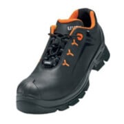 Chaussures basses de sécurité Uvex S3 HI, HRO SRC uvex 2 MACSOLE® en cuir, uvex xenova® bouchon en plastique-1