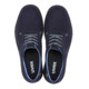 uvex Chaussures de sécurité basses S3 SRC uvex 1 business en microvelours, embout acier, largeur 11, taille 39