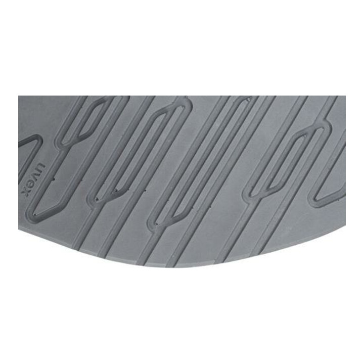 uvex Chaussures de sécurité basses S3 SRC uvex 1 business en microvelours, embout acier, largeur 11, taille 39