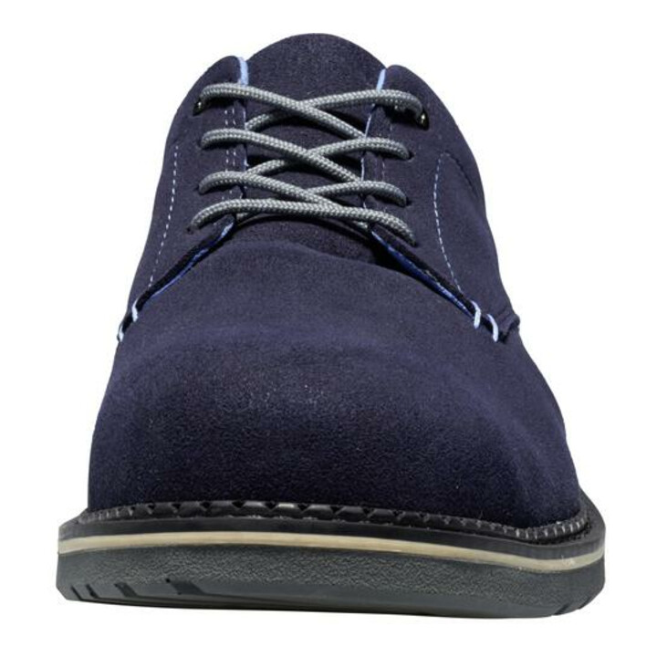 uvex Chaussures de sécurité basses S3 SRC uvex 1 business en microvelours, embout acier, largeur 11, taille 39