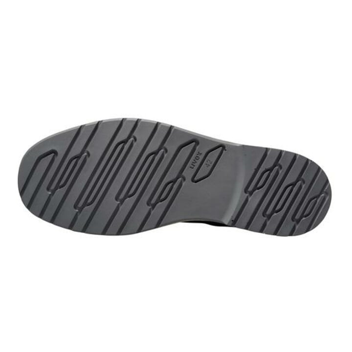 uvex Chaussures de sécurité basses S3 SRC uvex 1 business en microvelours, embout acier, largeur 11, taille 39