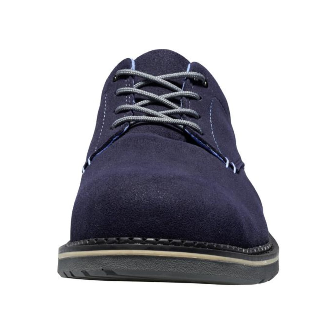 Chaussures basses de sécurité Uvex S3 SRC uvex 1 business en micro-daim, embout en acier