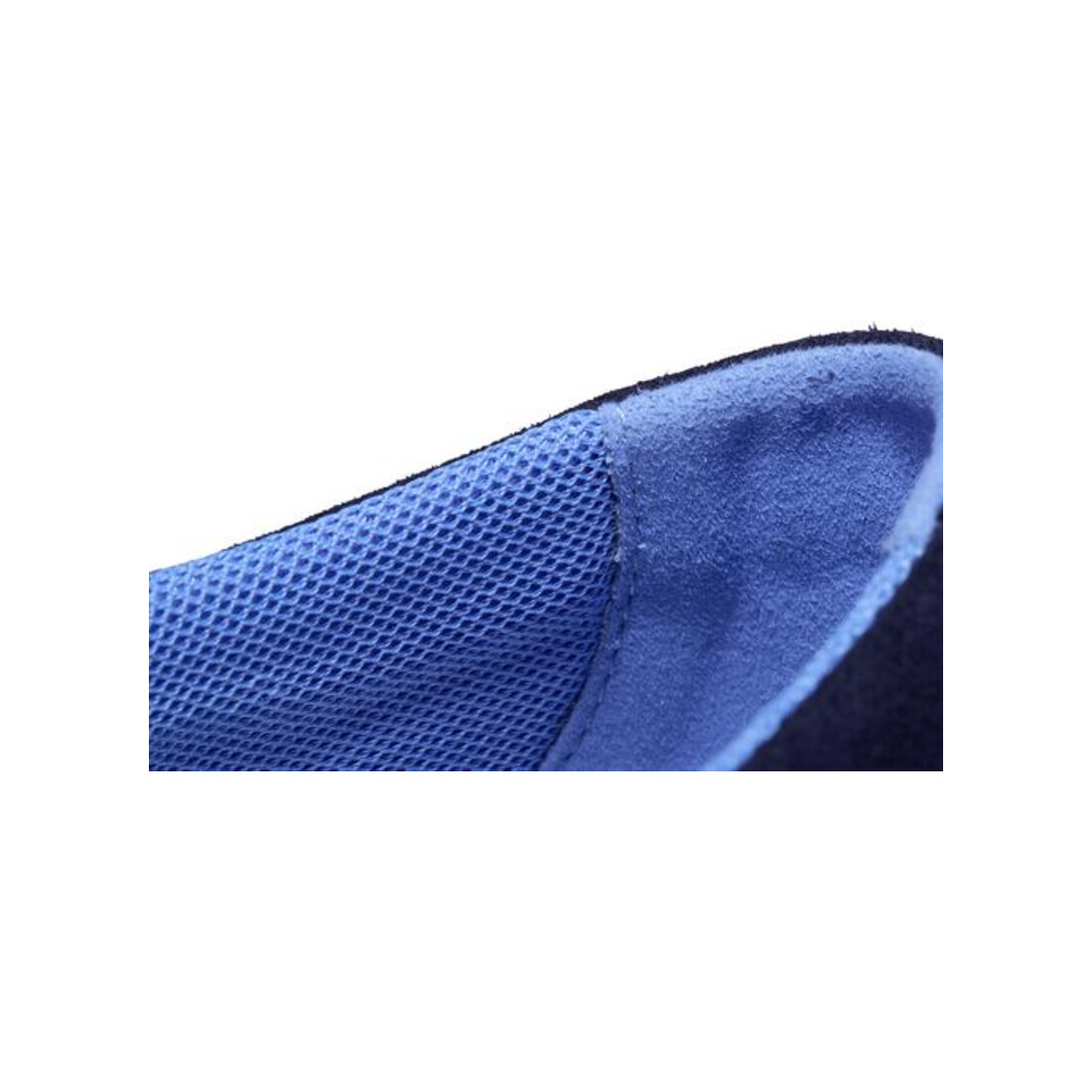 Chaussures basses de sécurité Uvex S3 SRC uvex 1 business en micro-daim, embout en acier