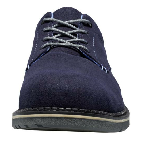 Chaussures basses de sécurité Uvex S3 SRC uvex 1 business en micro-daim, embout en acier