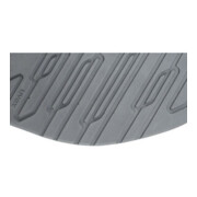 Chaussures basses de sécurité Uvex S3 SRC uvex 1 business en micro-daim, embout en acier-4